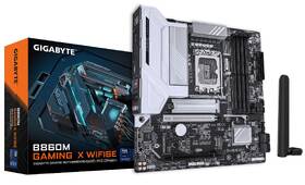 Základní deska GIGABYTE B860M GAMING X WIFI6E 

 obrázek produktu 3 z 3