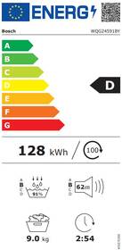 Sušička prádla Bosch WQG24591BY bílá

 obrázek produktu 1 z 16