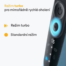 Holicí strojek Braun 52-A1650s azurový

 obrázek produktu 9 z 9