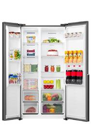 Americká lednice Gorenje NRS917E41BX černá

 obrázek produktu 2 z 13