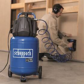 Kompresor Scheppach HC 35 V 

 obrázek produktu 2 z 5
