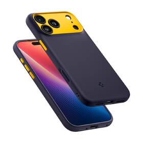 Kryt na mobil Spigen Nano Pop Hybrid MagSafe na Apple iPhone 18 Pro / 17 Pro modrý

 obrázek produktu 3 z 9