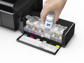 Tiskárna inkoustová Epson L805 černé

 obrázek produktu 6 z 6