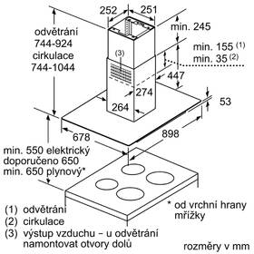 Odsavač par Bosch DIG97IM50 nerez/sklo

 obrázek produktu 6 z 8