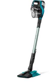 Tyčový vysavač Philips FC6904/01 SpeedPro Max Aqua modrá barva
