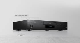 Blu-ray přehrávač Panasonic DP-UB9000EGK černý

 obrázek produktu 10 z 11