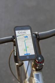 Držák na mobil Rokform Handlebar na kolo černý

 obrázek produktu 2 z 4