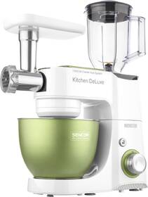 Kuchyňský robot Sencor STM 4460GG zelený

 obrázek produktu 25 z 41