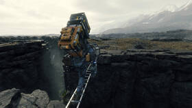 Hra Sony Death Stranding 
