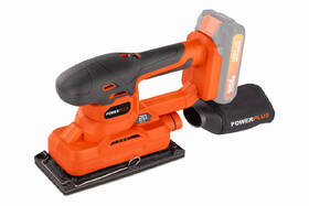 Vibrační bruska POWERPLUS POWDP50300 (bez baterie) 

 obrázek produktu 6 z 7
