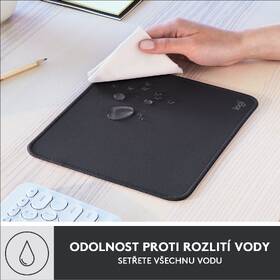 Podložka pod myš Logitech Mouse Pad Studio Series, 20 × 23 cm černá

 obrázek produktu 7 z 10