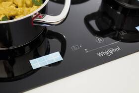 Indukční varná deska Whirlpool SMP 658C/BT/IXL černá

 obrázek produktu 9 z 13