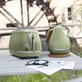 Topinkovač De'Longhi CTOV2103.GR zelený

 obrázek produktu 7 z 7