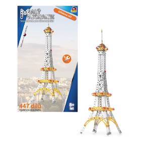 Stavebnice MaDe Malý mechanik 90788 Vež Eiffelova 

 obrázek produktu 1 z 2
