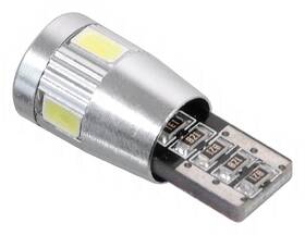 Autožárovka Compass 33796 6 SMD LED 12V T10 CAN-BUS 

 obrázek produktu 2 z 3