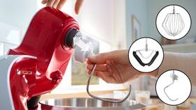 Kuchyňský robot Bosch MUM5X720 červený

 obrázek produktu 3 z 21