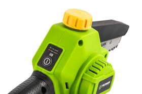 Řetězová pila Fieldmann FZP 70105-0 20V (bez baterie) 

 obrázek produktu 8 z 8