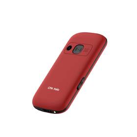 Mobilní telefon CPA Halo 21 Senior červený

 obrázek produktu 8 z 12