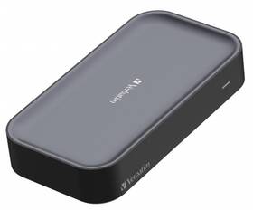 Adaptér Verbatim Share my Screen WDA-01, USB-C, 1080 p 

 obrázek produktu 4 z 11