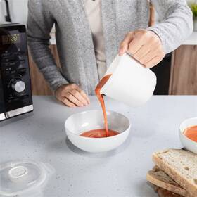Nádoba na vaření Care+Protect CMMSW8002 do mikrovlnné trouby 

 obrázek produktu 8 z 12