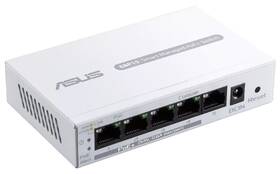 Switch Asus ExpertWiFi EBP15, PoE+ bílý

 obrázek produktu 1 z 3