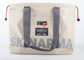 Taška Skinarma Fardel Tote Bag béžová barva

