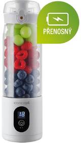 Stolní mixér Concept SM4000 Smoothie FitMaker bílý

 obrázek produktu 1 z 27