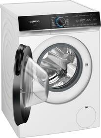 Pračka Siemens WG56B2A2CS AquaStop bílá barva
