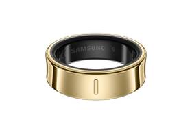 Chytrý prsten Samsung Galaxy Ring 8 zlatá barva
