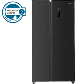 Americká lednice ETA 138890015EN černá/nerez

 obrázek produktu 7 z 7
