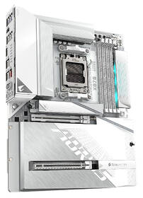 Základní deska GIGABYTE X870 AORUS STEALTH ICE 

 obrázek produktu 1 z 6