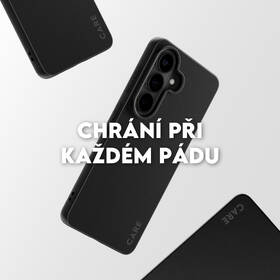 Kryt na mobil PanzerGlass CARE TPU na Samsung Galaxy S26 černý

 obrázek produktu 6 z 8