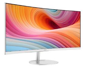 Monitor MSI PRO MP341CQW E12 bílý

 obrázek produktu 4 z 7