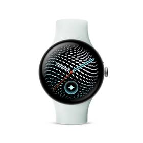 Chytré hodinky Google Pixel Watch 5 - 45 mm šedé/zelené

 obrázek produktu 2 z 5