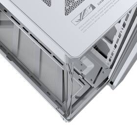 Case Asus ROG Cronox ARGB White Edition, TG Curve bílá

 obrázek produktu 4 z 19