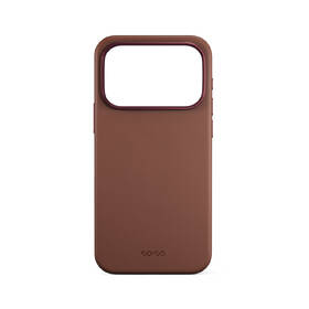 Kryt na mobil Epico Leather Pro Mag+ Apple iPhone 17 Pro Max / 18 Pro Max Qi2 & MagSafe hnědý

 obrázek produktu 2 z 4