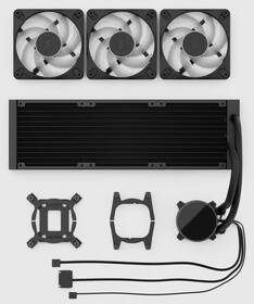 Vodní chladič FRACTAL DESIGN Radius 360 RGB Black černý

 obrázek produktu 5 z 6