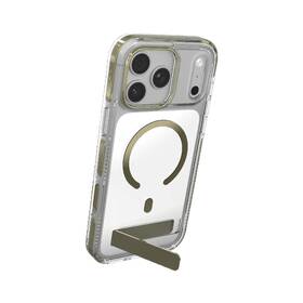 Kryt na mobil ZAGG Santa Cruz Snap Kickstand Metallic, Camera Button na Apple iPhone 18 Pro Max / 17 Pro Max zlatý

 obrázek produktu 1 z 1