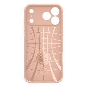 Kryt na mobil Spigen Liquid Air na iPhone 18 Pro Max/17 Pro Max šedý/růžový

 obrázek produktu 7 z 7