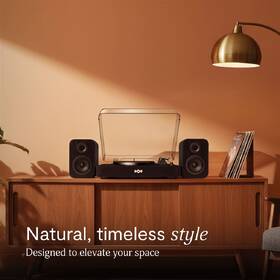 Gramofon Marley Revolution černý

 obrázek produktu 7 z 7