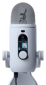 Mikrofon Logitech Yeti 2 bílý

 obrázek produktu 11 z 18