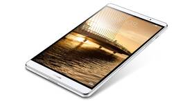 Dotykový tablet Huawei M2 8.0 16GB WiFi stříbrný

 obrázek produktu 4 z 7