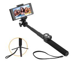 Selfie tyč GoGEN 5 teleskopická, bluetooth černá

 obrázek produktu 5 z 5