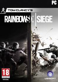 Hra Ubisoft Tom Clancy's Rainbow Six: Siege 

 obrázek produktu 2 z 5