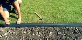 Obrubník DOMO Garden AMISPOL 12,5 cm x 25 m 

 obrázek produktu 2 z 5