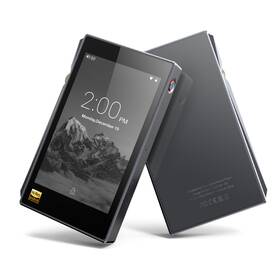 HiEnd přenosný digitální přehrávač FiiO FiiO X5 3rd gen titanium

 obrázek produktu 4 z 11