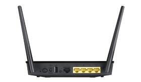 Router Asus RT-AC51U - AC750 dvoupásmový Wi-Fi router, USB 

 obrázek produktu 4 z 5