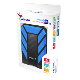 Externí pevný disk 2,5" ADATA HD710 Pro 2TB modrý

 obrázek produktu 5 z 10