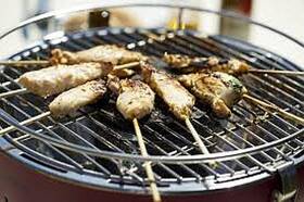 Gril LotusGrill XL Gray 

 obrázek produktu 8 z 9
