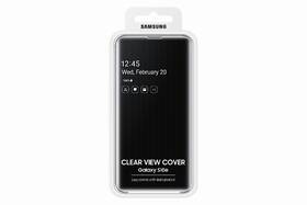 Pouzdro na mobil flipové Samsung na Galaxy S10e černé

 obrázek produktu 5 z 5